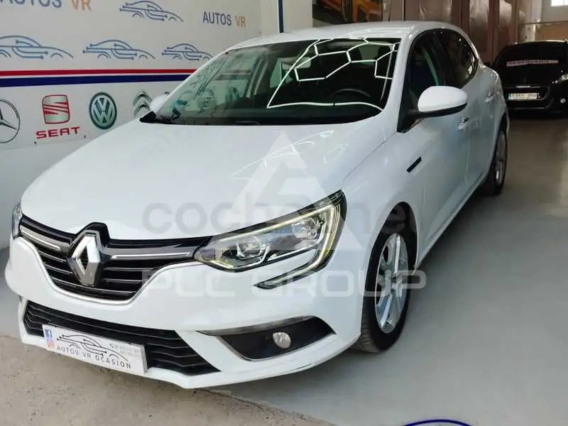 2019 Renault Megane
