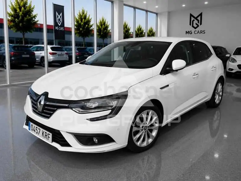 2019 Renault Megane