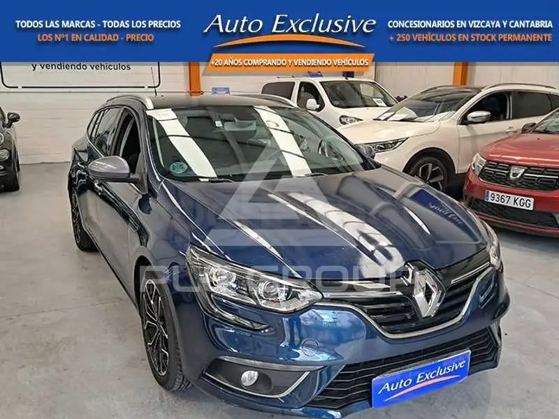 2019 Renault Megane