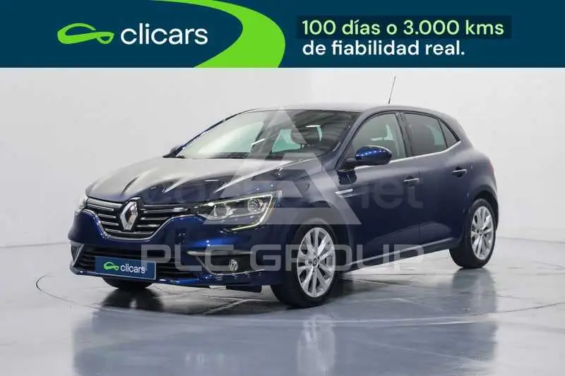 2019 Renault Megane