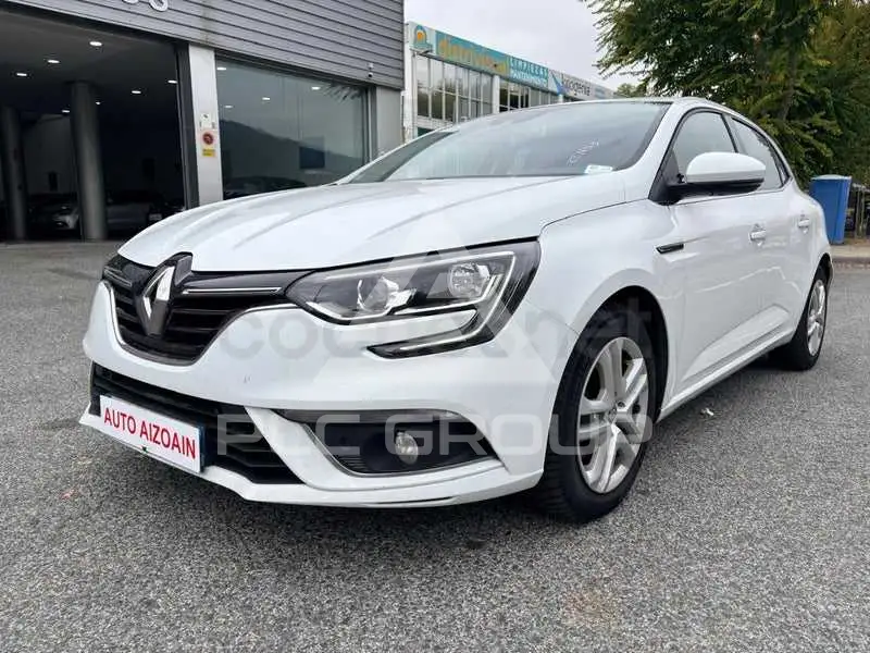 2019 Renault Megane