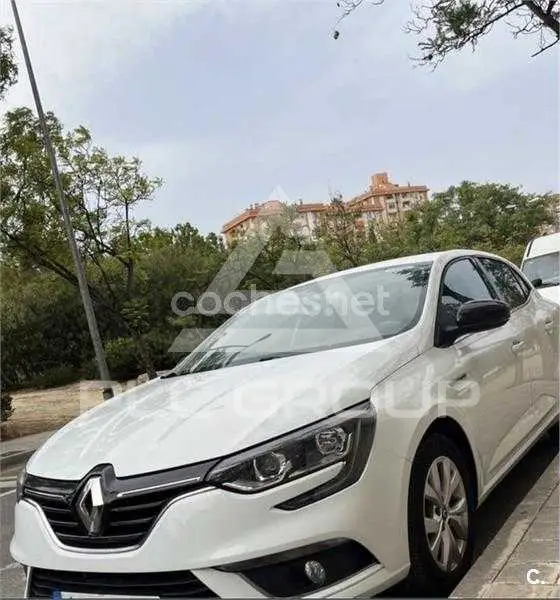2019 Renault Megane