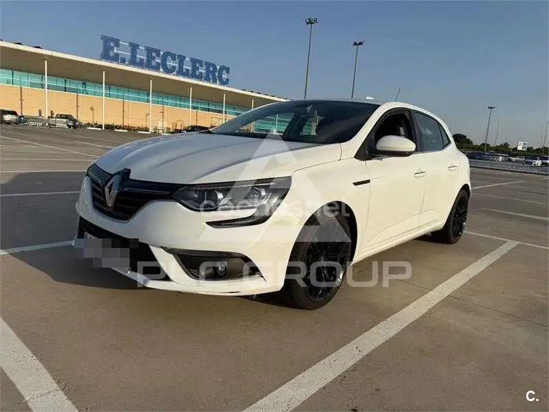 2019 Renault Megane