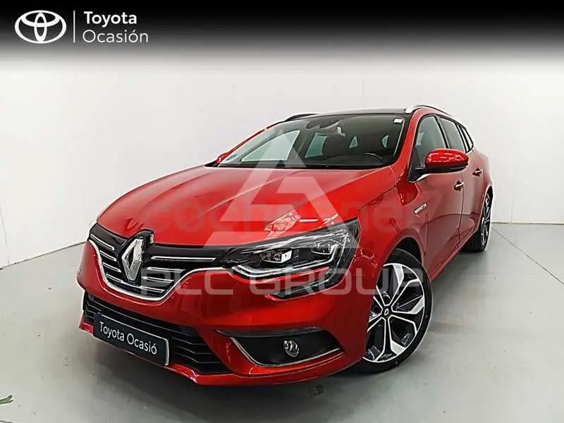 2019 Renault Megane
