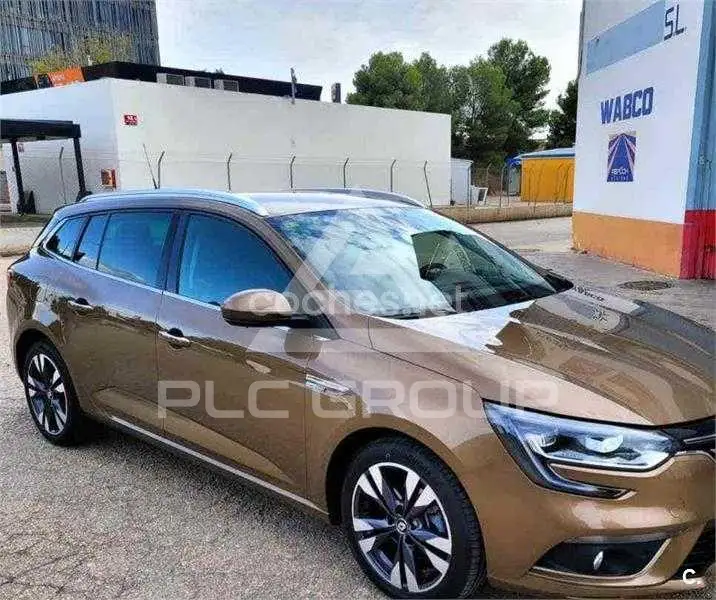 2019 Renault Megane