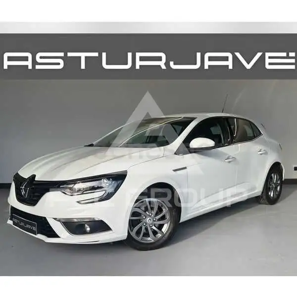 2019 Renault Megane