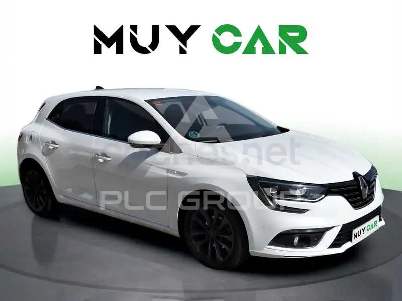 2019 Renault Megane