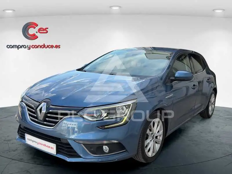 2019 Renault Megane