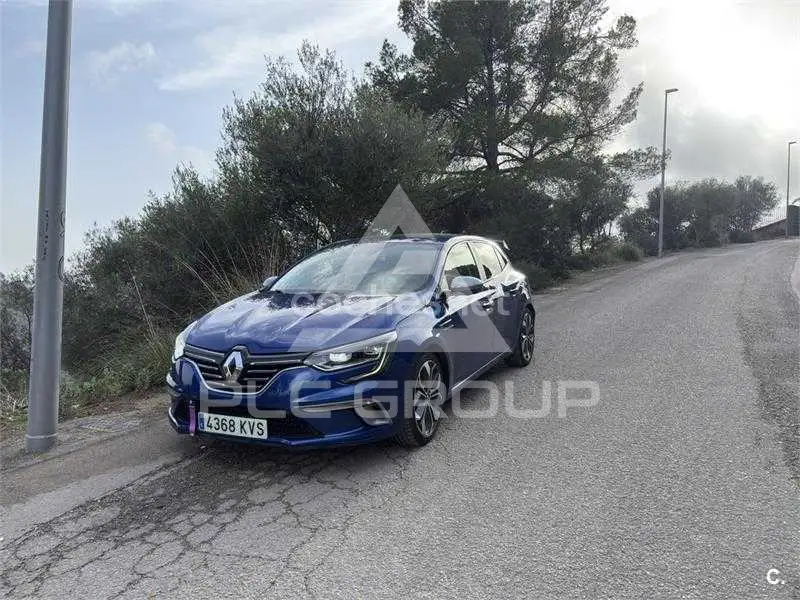 2019 Renault Megane
