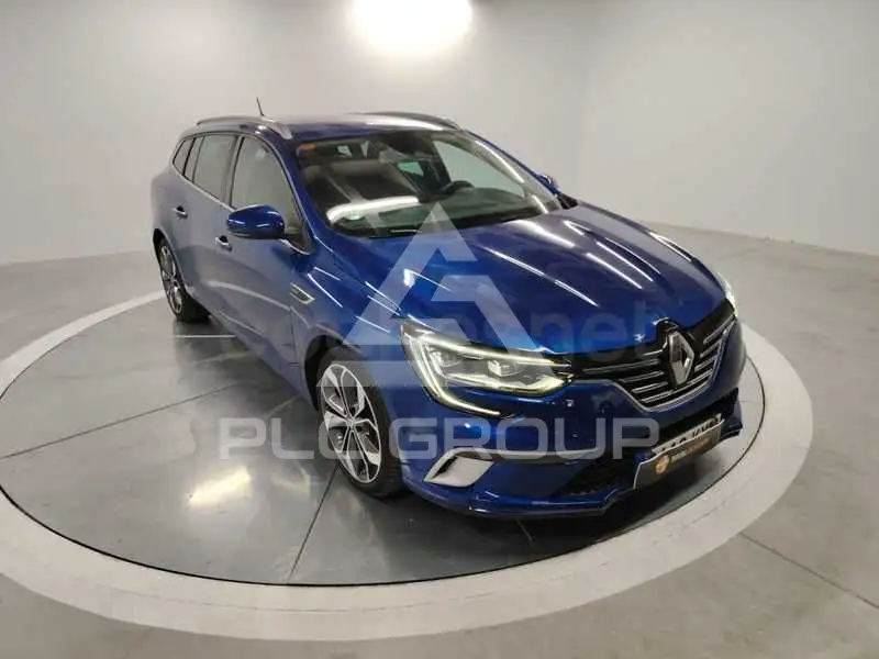 2019 Renault Megane