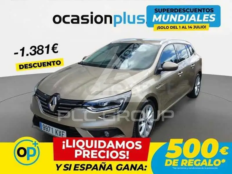 2019 Renault Megane