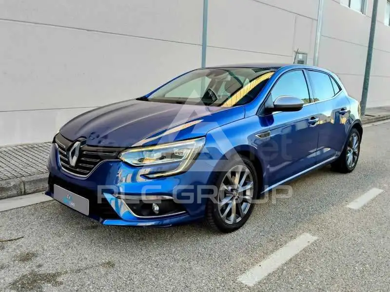 2019 Renault Megane