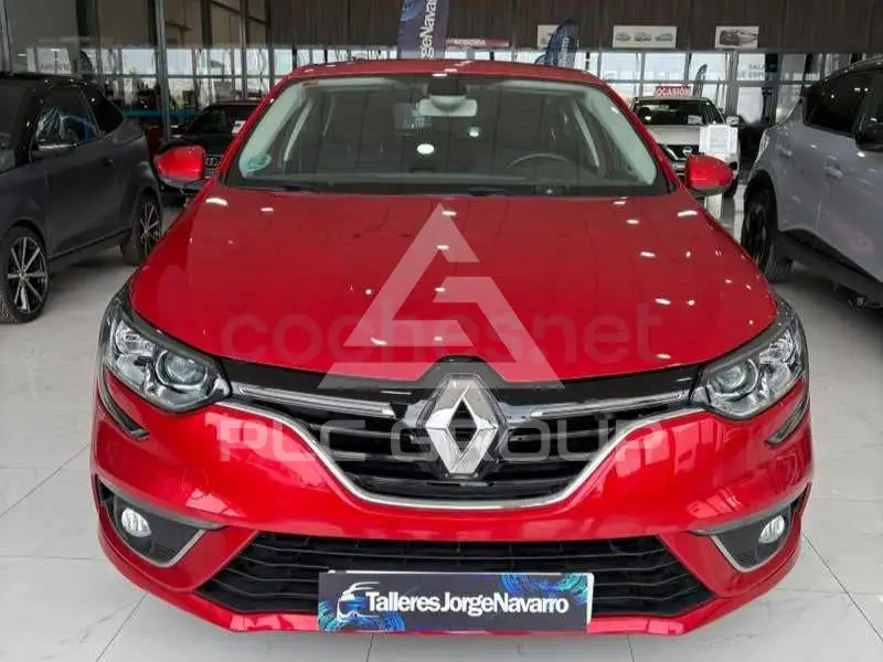 2019 Renault Megane