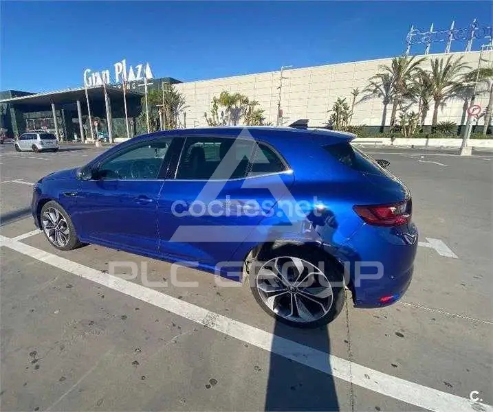 2019 Renault Megane