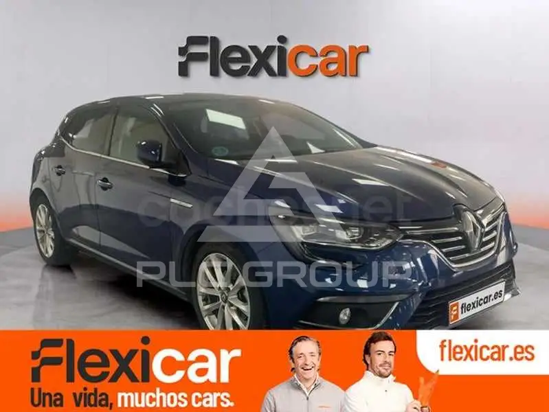 2019 Renault Megane