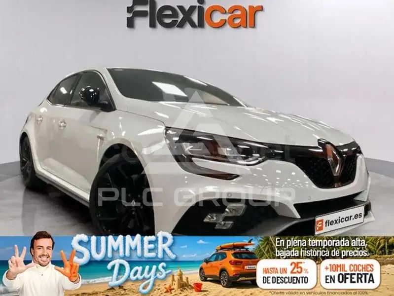 2019 Renault Megane