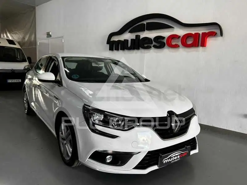 2019 Renault Megane