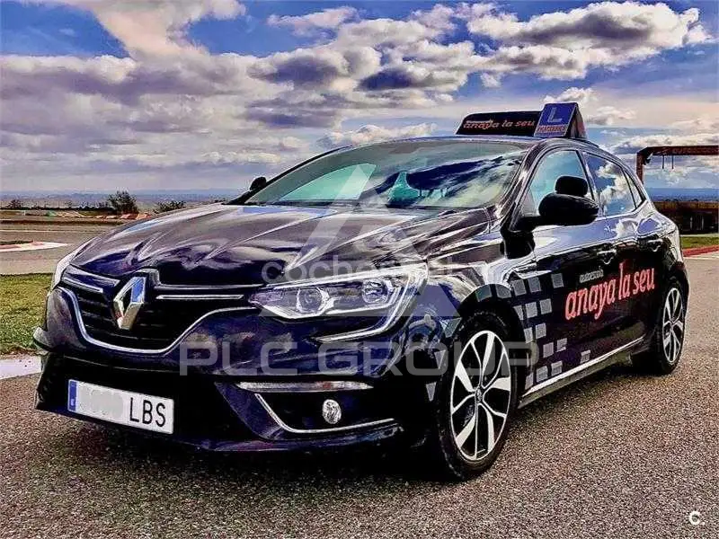2019 Renault Megane