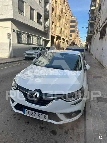 2019 Renault Megane