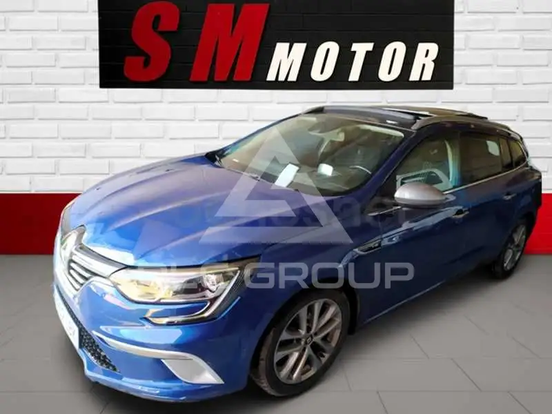 2019 Renault Megane