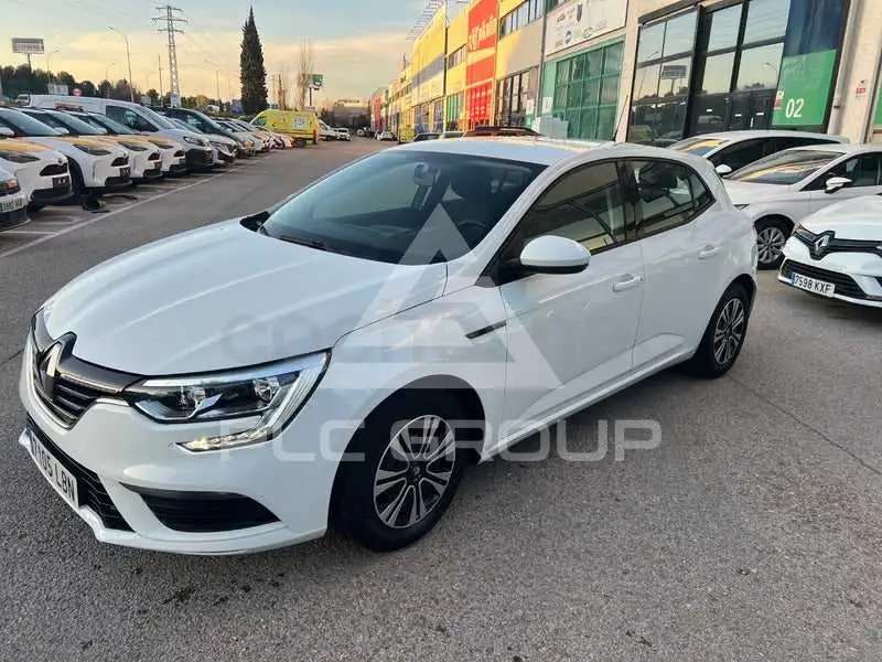 2019 Renault Megane
