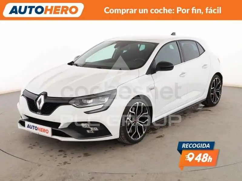 2019 Renault Megane