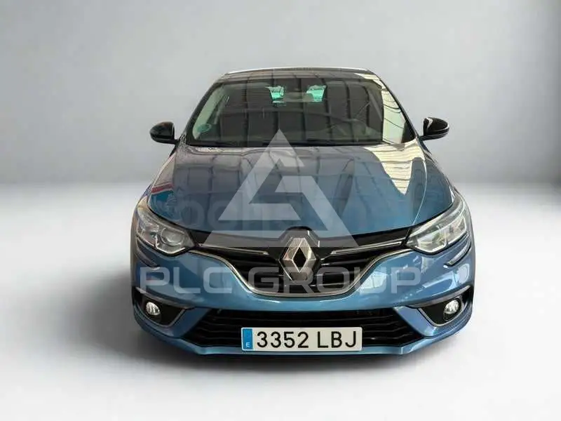 2019 Renault Megane