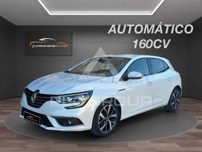 2019 Renault Megane