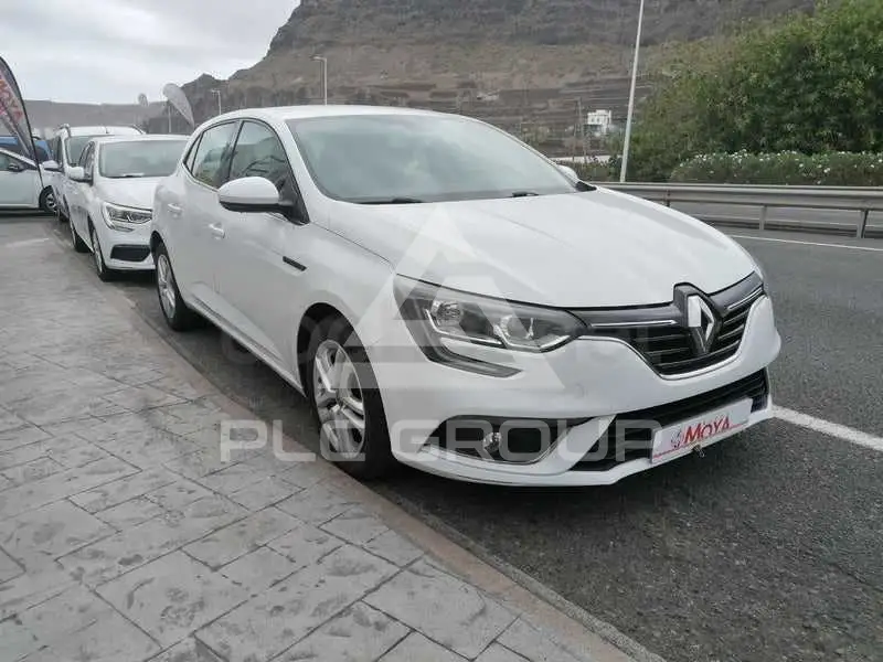 2019 Renault Megane