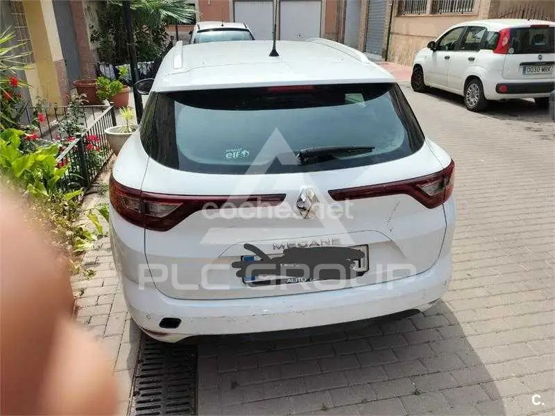 2019 Renault Megane