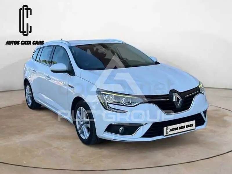 2019 Renault Megane