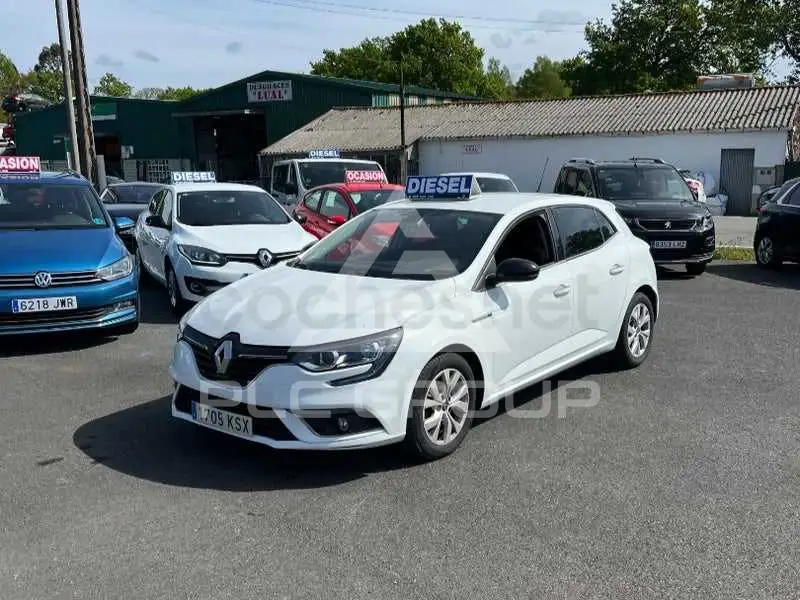 2019 Renault Megane