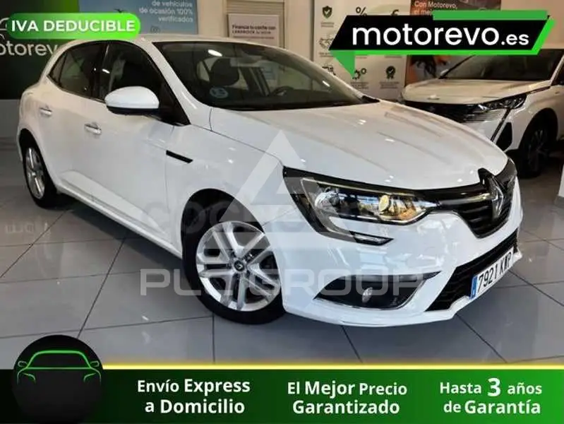 2019 Renault Megane