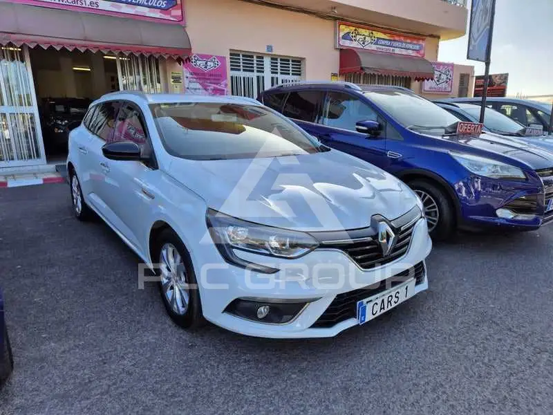 2019 Renault Megane