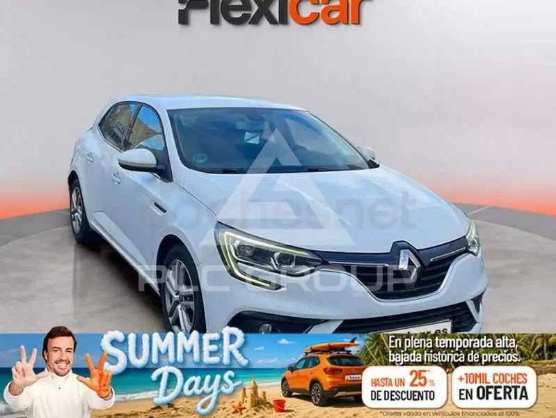 2019 Renault Megane