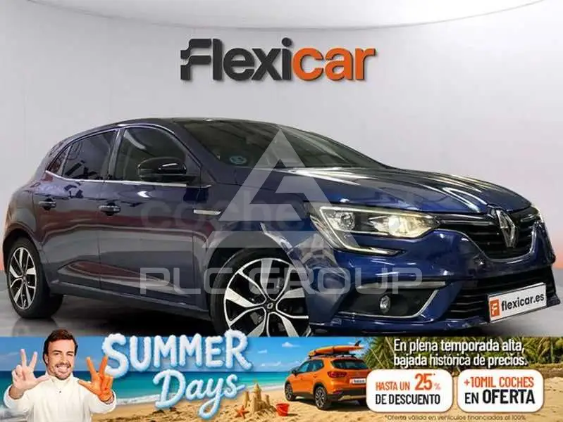 2019 Renault Megane