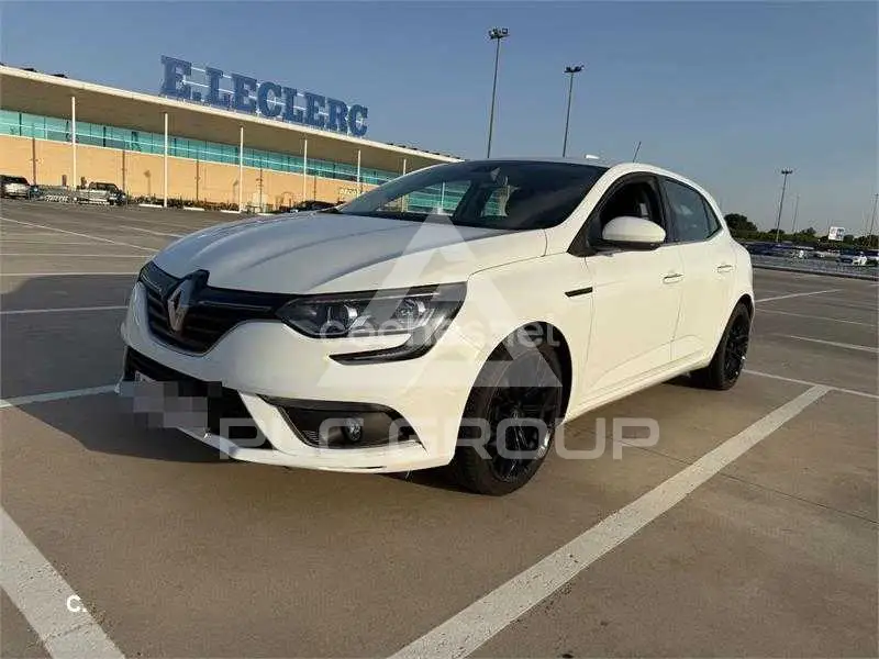 2019 Renault Megane