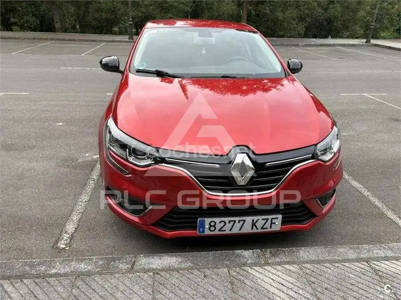 2019 Renault Megane