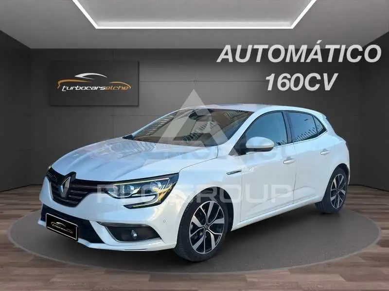 2019 Renault Megane