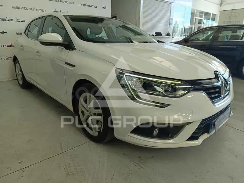 2019 Renault Megane