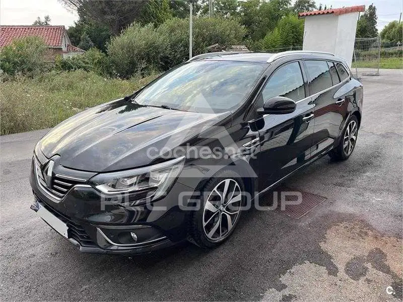 2019 Renault Megane