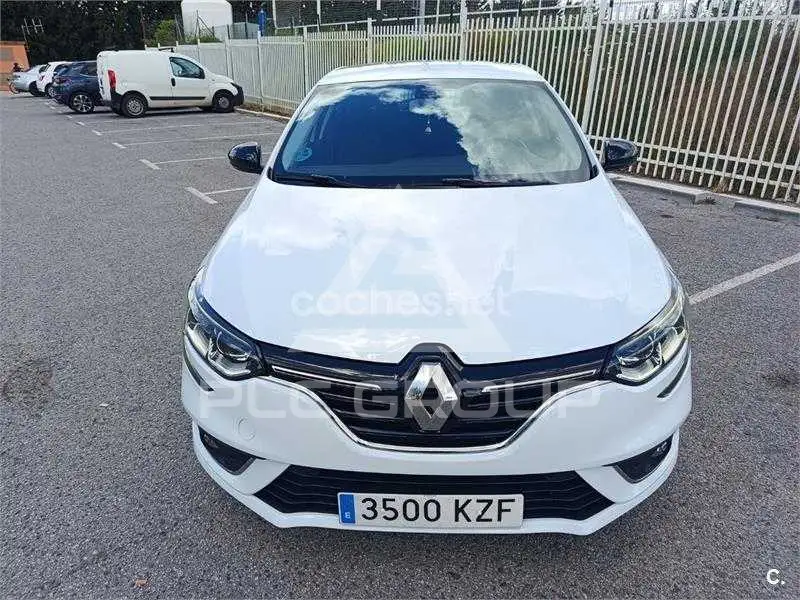 2019 Renault Megane