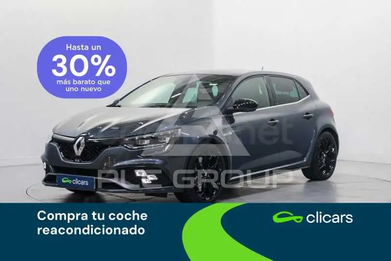 2019 Renault Megane