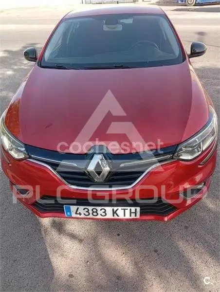 2019 Renault Megane