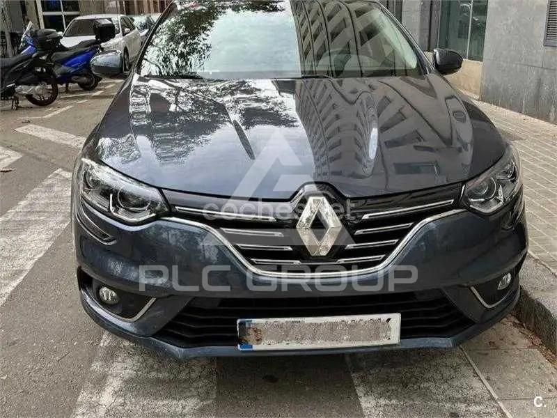 2019 Renault Megane