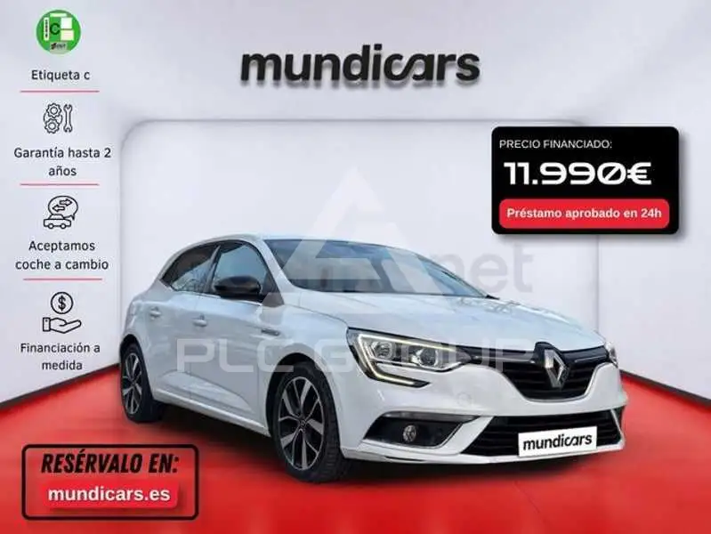 2019 Renault Megane