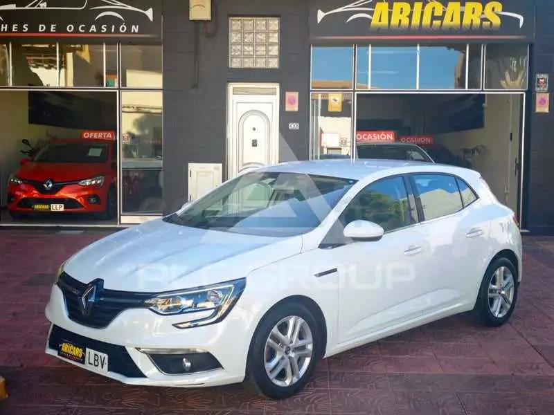 2019 Renault Megane
