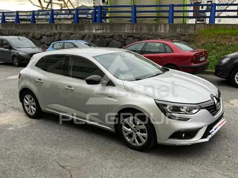 2019 Renault Megane