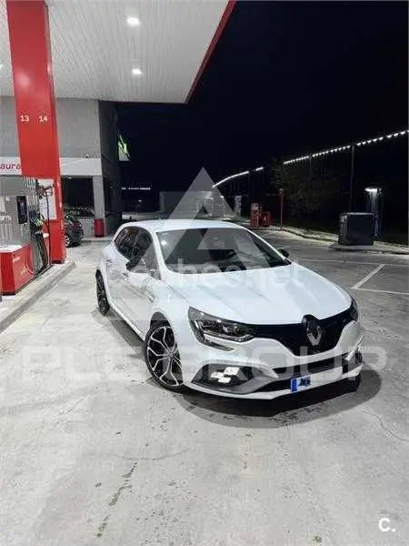2019 Renault Megane
