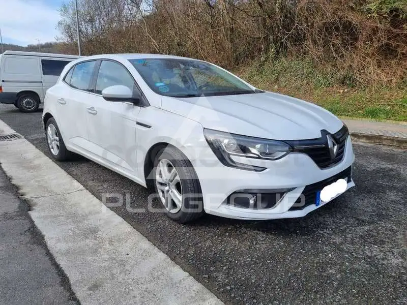 2019 Renault Megane